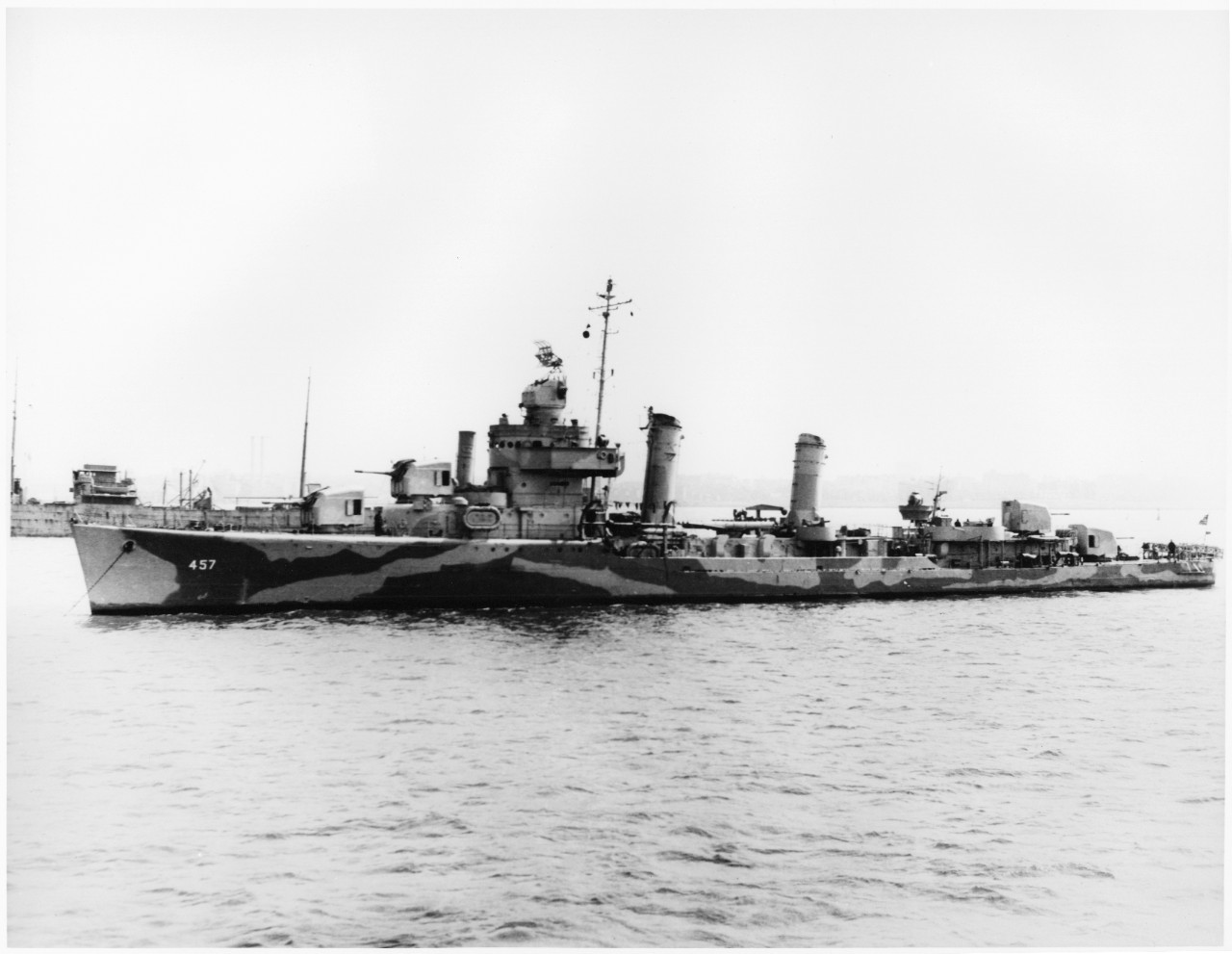 USS Emmons